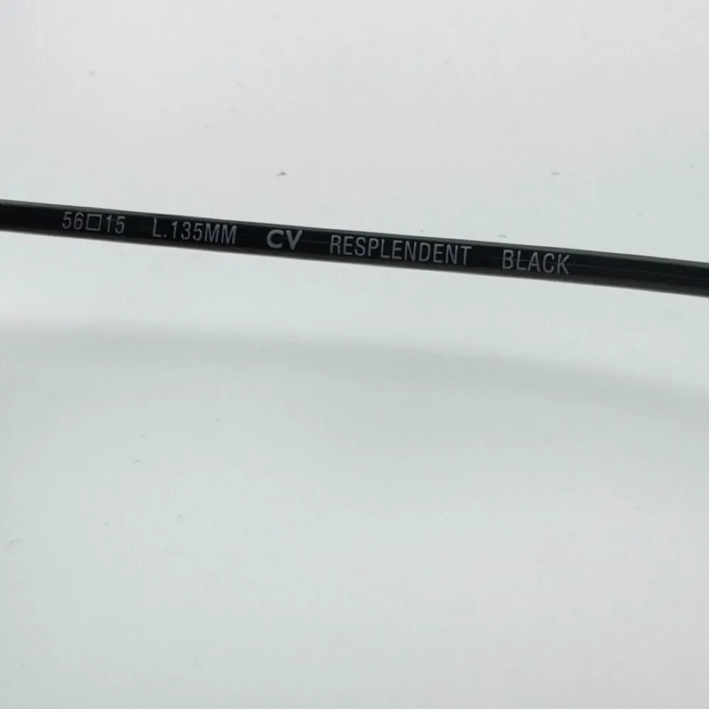 BCBGMAXAZRIA Sunglasses Frames Black‎ Resplendent Full rim h13455